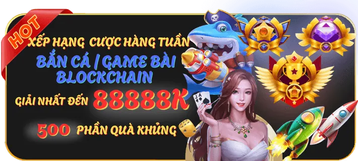 Ưu đãi hoàn trả cược đá gà hàng tuần XN88